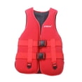 thumbnail image 1 of Chaleco Deportivo Chaleco Para Windsurf Kayak Rafting Rojo XS, 1 of 8