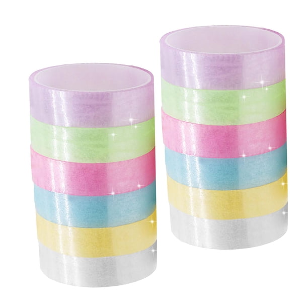 Rodantes de Bolas Brillantes para una Aventura Única 24 cm x 16 m 6 rollos