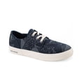thumbnail image 3 of Sun + Stone Mens Kiva Jacquard Lace-Up Sneakers, 3 of 3