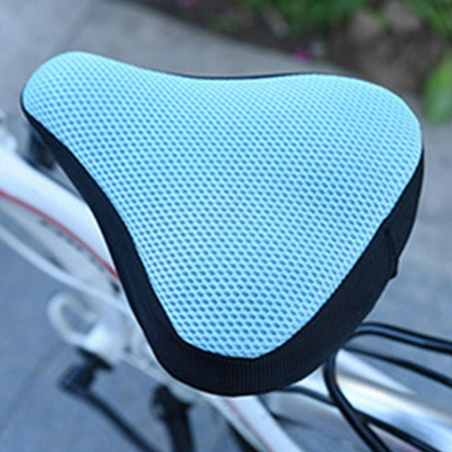 padded cycling seat cover