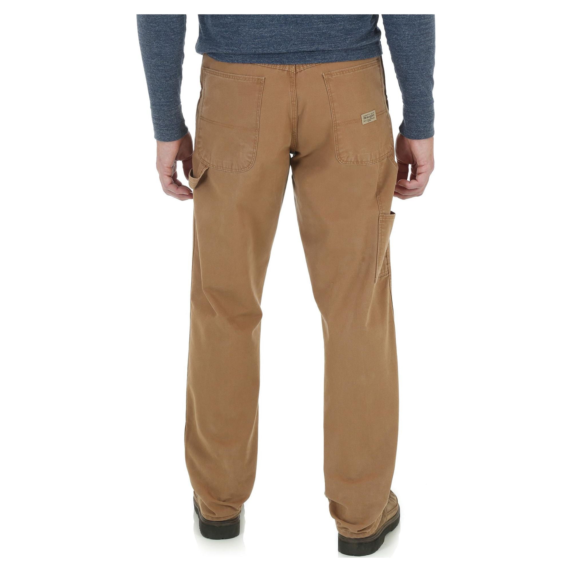 Wrangler Men's and Big Men's Carpenter Pant