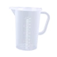 thumbnail image 2 of Taza medidora con marcas claras, herramientas de cocina multiusos para harina, jugo y leche. 1000 ml, 2 of 9
