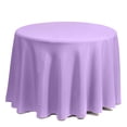 thumbnail image 2 of Mantel redondo Gee Di Moda, 70 pulgadas, color lavanda, para 60 a 120 cm, 2 of 5