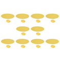 thumbnail image 1 of Ventilateur Rond Pliable 10X - Jaune, 1 of 8