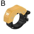 thumbnail image 1 of Loud and Clear Bicycle Bell - Aluminum Alloy, Versatile, Easy Installation, 1 of 6