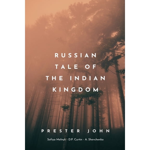 Russian Tale of the Indian Kingdom, (Paperback)