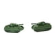 thumbnail image 5 of Juguetes es Del Coche De Los Modelos Del Del De 10 Pedazos Juguetes Del Coche, Accesorios De Zulema Juguete de tanque militar en miniatura, 5 of 8