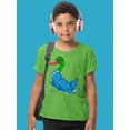 thumbnail image 2 of Floating Duck T-Shirt Juniors -Image by Shutterstock,  x-Small, 2 of 4