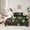 Green Red, variant on Castle Fairy Teens Cucumber Pickle Twin Bedding Sets,Love Heart Bedding Comforter Set