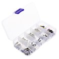 thumbnail image 1 of HEALEEP 200Ud Botones Para Control De Carro Con Interruptor Y Componentes Metálicos, 1 of 5