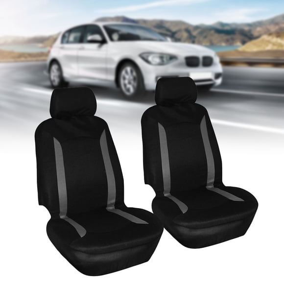 Tête 4 Pcs/ensemble Housses d'Appuie-tête Auto de Voiture Protecteurs Accessoire Universel