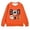 Halloween Outfits - Orange, variant on Gyujnb Kids Halloween , Halloween Hoodies for Kids Skeleton Pumpkin Print Long Sleeve Sweatshirts for Boys and Girls for Fall and Halloween Celebrations, Halloween Outfits,6-7 Years