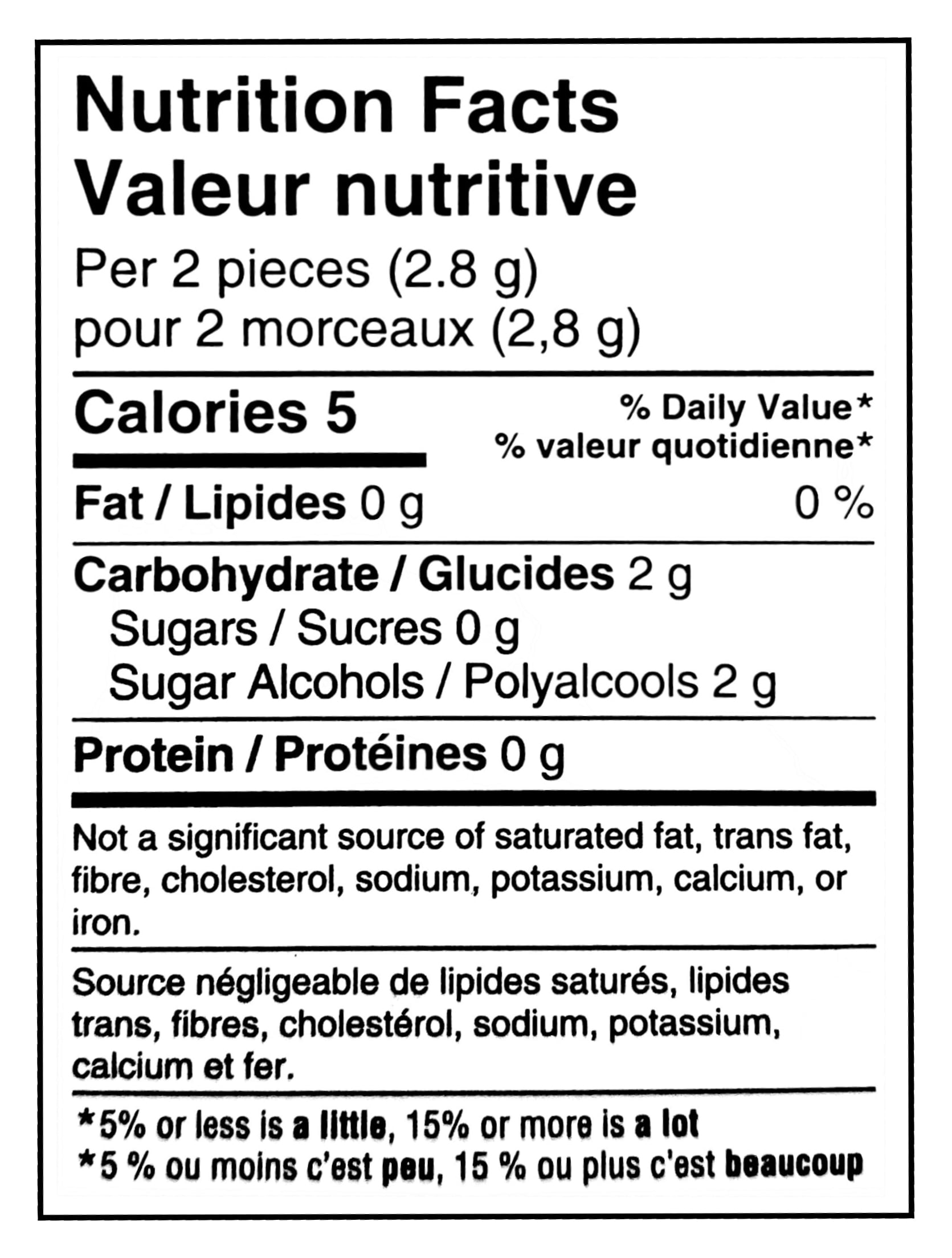 Excel Sugar-Free Gum Variety Pack 27-Pack 324 Pieces (Spearmint, Polar Ice, Peppermint, Bubblemint)