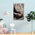 thumbnail image 4 of Love between Fairy And Devil TV Play Series Poster China Canvas Wall Art Poster Decorative Bedroom Modern Home Print Picture Artworks Posters 12x18inch(30x45cm), 4 of 6