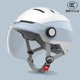 thumbnail image 5 of Casco de motocicleta eléctrico para hombres y mujeres, protector solar de verano, medio casco, casco de seguridad universal fresco para las cuatro estaciones, 5 of 5