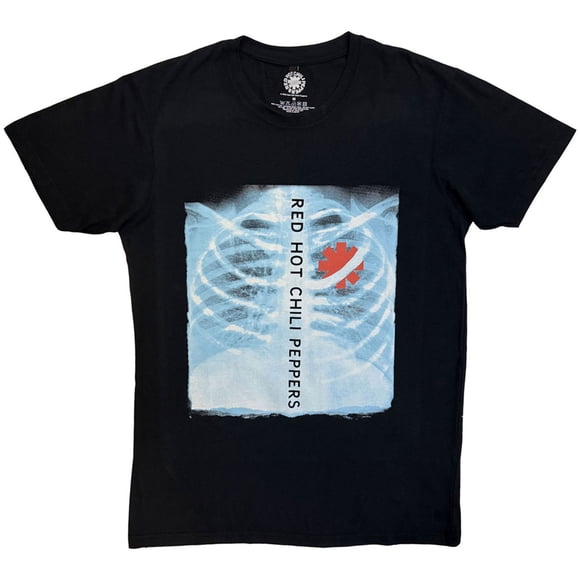Red Hot Chili Peppers Adult X-Ray T-Shirt