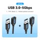 thumbnail image 3 of Vention-Cable de extensión USB 3,0, extensor de Cable de datos de velocidad rápida para PC, Smart TV, Xbox One, SSD, 3,0, 2,0, 3 of 5