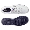 thumbnail image 2 of Tenis Fila Cress PB 1RM02003125 Hombre Blanco 28.5, 2 of 7