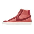 thumbnail image 3 of Nike Blazer Mid '77 WMNS Shoes, Canyon Rust/Team Red/Sail/Total Orange, Size 6.5, 3 of 5