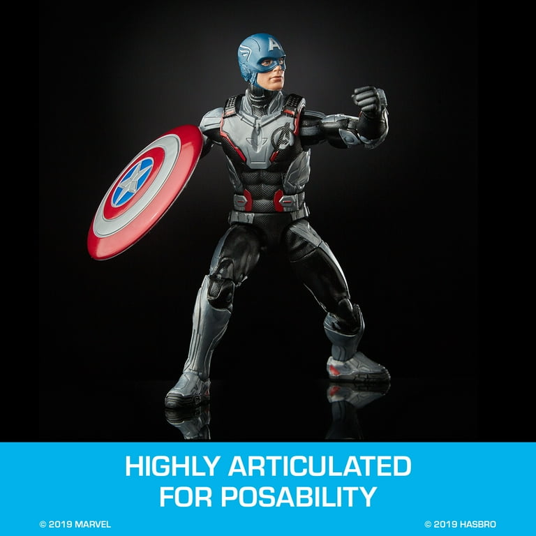 Marvel legends series sales 8 captain america