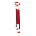 thumbnail image 4 of Noël Réfrigérateur Poignée de Porte Couvre Mignon pour le Nouvel An Réfrigérateur Noël C, 4 of 9