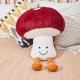 thumbnail image 3 of Almohada de hongo de peluche JAMW 7.8 pulgadas, 3 of 4