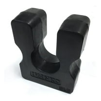 5lb Weight Stack Add On Plate - AOP-5 Microloading Plates for Gym Equipment - Rubber Encased Cast Iron Add-On Weight Plate for Home & Commercial Gyms