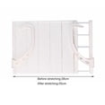 thumbnail image 1 of Inteprter Estante de secado retráctil Estante de almacenamiento extensible Balcón Alféizar Percha plegable Tendedero de ropa Almacenamiento y organización del hogar Inteprter HA022502-00, 1 of 1