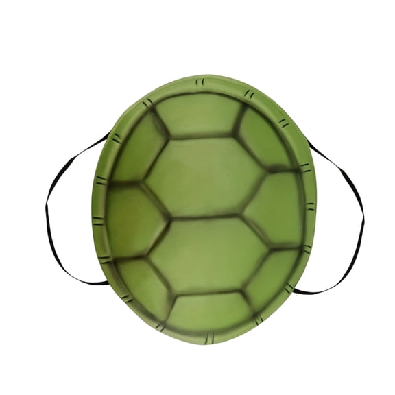 RUINIXCW Kids Turtle Costume Tortoise Costume Teenage Halloween Animal Costume Thin EVA Turtle Shell Cosplay Accessory Props Lightweight 18x13in