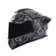 thumbnail image 1 of Casco Para Moto Edge Abatible Blanco Mexicano Doble Certificación L, 1 of 4