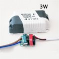 thumbnail image 1 of MYG AC90~265V 3~24W LED Driver Power Supply Adapter Transformer for LED Lights, 1 of 9