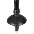 thumbnail image 4 of Fosa 12 Pcs Panier Rond de Bâton de Randonnée Noir pour Neige et Boue, Accessoire de Remplacement pour Bâton de Randonnée, Panier de Bâton de Ski, Accessoire de Bâton de Randonnée, 4 of 8