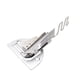 thumbnail image 2 of Encuadernadora Angular de Doble Pliegue para Máquina de Coser - Accesorio de Encuadernación Industrial con Tela Ajustable, Ideal para Ropa, Cuero, Bolsos y Cajas, 2 of 5