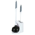 thumbnail image 4 of Great Value Bowl Brush Plunger & Caddy, 4 of 5