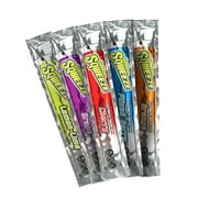 Sqwincher Sqweeze Electrolyte Freezer Pops, Variety Pack, 10 Count (Pack of 5)