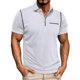 thumbnail image 2 of Camisetas de Manga Larga de Cuello Alto para Mujeres Color Sólido Delgado Semi Alto Cuello Capa Base para Deportes Y Fitness, 2 of 9
