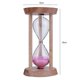 thumbnail image 2 of Reloj de arena artesanal, temporizador de 3 minutos, reloj de arena, cepillo de dientes para niños, temporizador, decoración del hogar, regalo de cumpleaños para niños, 2 of 5