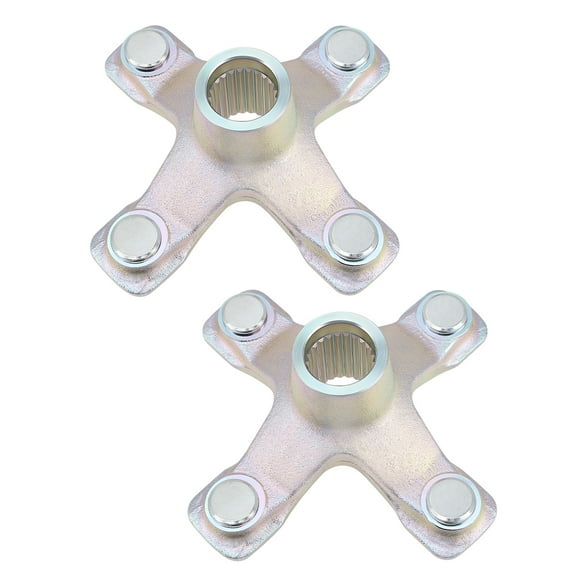 M MATI Rear Wheel Hubs for Yamaha YFZ450R YFZ450RSE 2009-2024 YFZ450 2017 2PCS