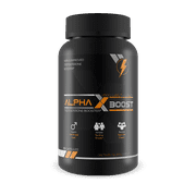 Alpha X Boost- Optimum Performance Technology- Natural Testosterone Booster