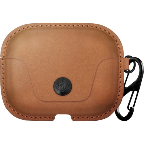 Funda Twelve South Funda Protectora Cuero Air Snap Pro Airpods Pro