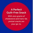 thumbnail image 4 of Utz Old Fashioned Pretzel Rods – 25oz, 708g Barrel – Thick, Crunchy Pretzel Rod – Perfect for Dipping and – Zero Cholesterol Healthy Snack Food - 3 Barrels, 4 of 6