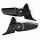 thumbnail image 5 of Motorcycle Folding Pedals Motorcycle Modified Foot Pedals for Piaggio, 5 of 5