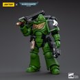 thumbnail image 2 of Figura de acción de Pomertoy, preorden, Warhammer 40K, salamandras, Interquart, sargento Tsek'gan, sargento Krajax, hermano Xavak, modelo de juguete, 2 of 4