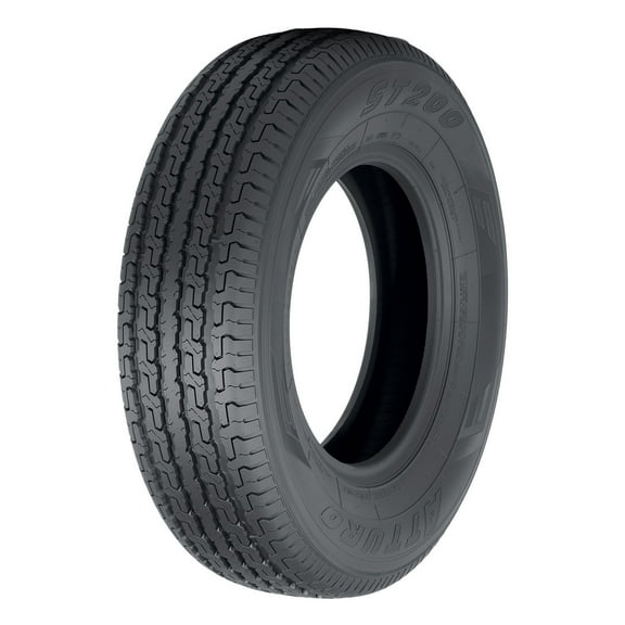 Atturo ST200 ST235/85R16 129/125L F Trailer Tire