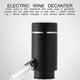thumbnail image 5 of Decantador Eléctrico, Aireador De Vino, Dispensador De Decantador De Vino Eléctrico, Herramienta De Decantación De Vino Tinto De Alta Presión Monstrate HA017166-00, 5 of 7