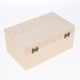 thumbnail image 4 of Cajas de madera para joyería, cajas de regalo, hechas a mano L, 4 of 8