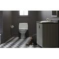 thumbnail image 2 of Kohler K-3810 Santa Rosa 1.28 Gpf One-Piece Elongated Comfort Height Toilet - White, 2 of 7