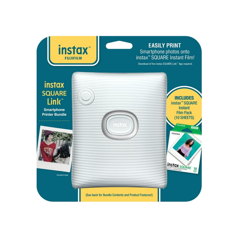 instax Square Link Printer - Walmart.com