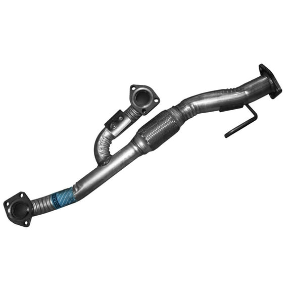 Walker Exhaust 53518 Exhaust Y Pipe Fits select: 2003-2012 HONDA ACCORD, 2006 ACURA 3.2TL