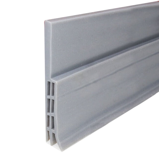 100CM Door Draft Stopper Weather Stripping Wind Blocker Bottom Guard Seal Strip